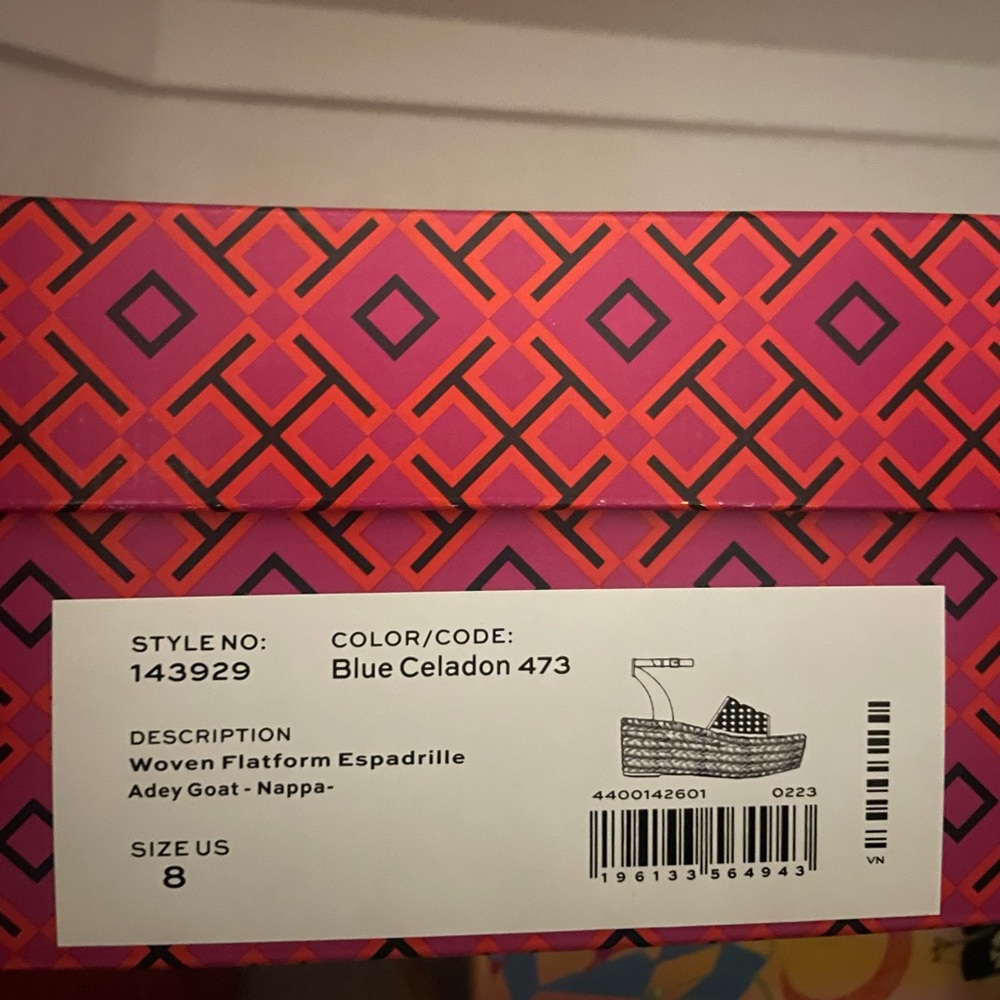 Tory Burch Sandals - Picture 8 of 8